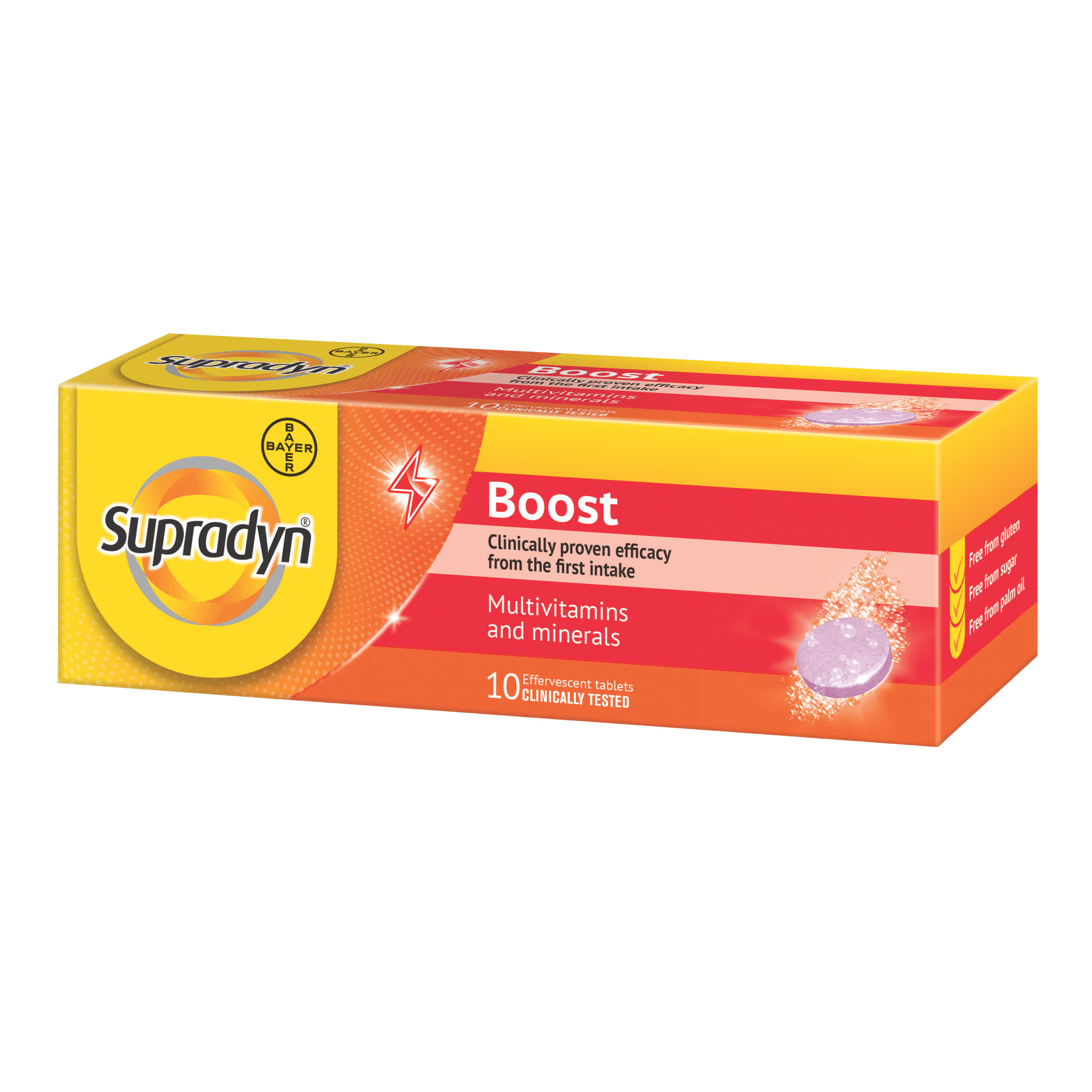 Supradyn® Boost Effervescent
